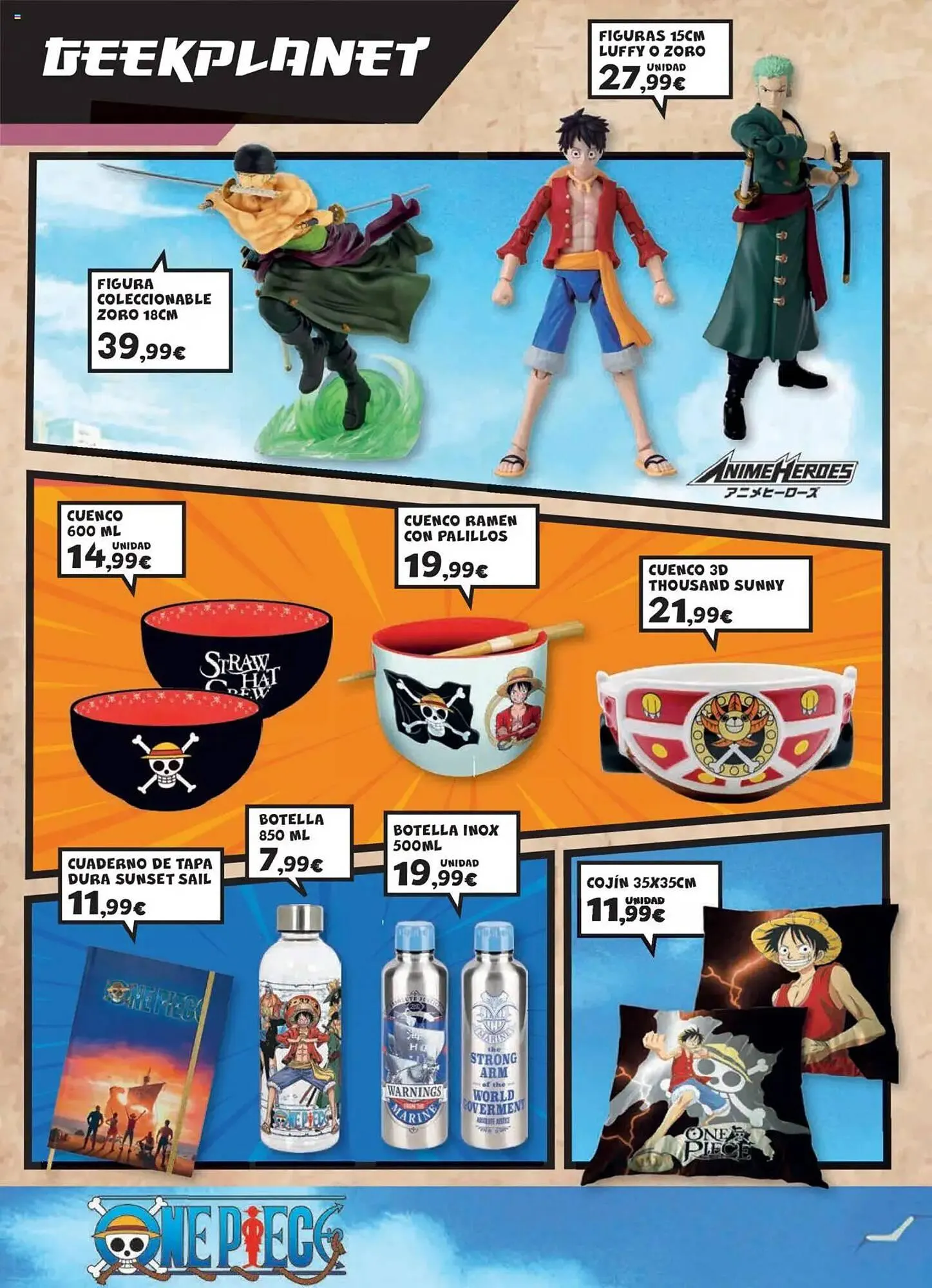 Catálogo de Folleto Toy Planet 1 de julio al 4 de noviembre 2025 - Página 16