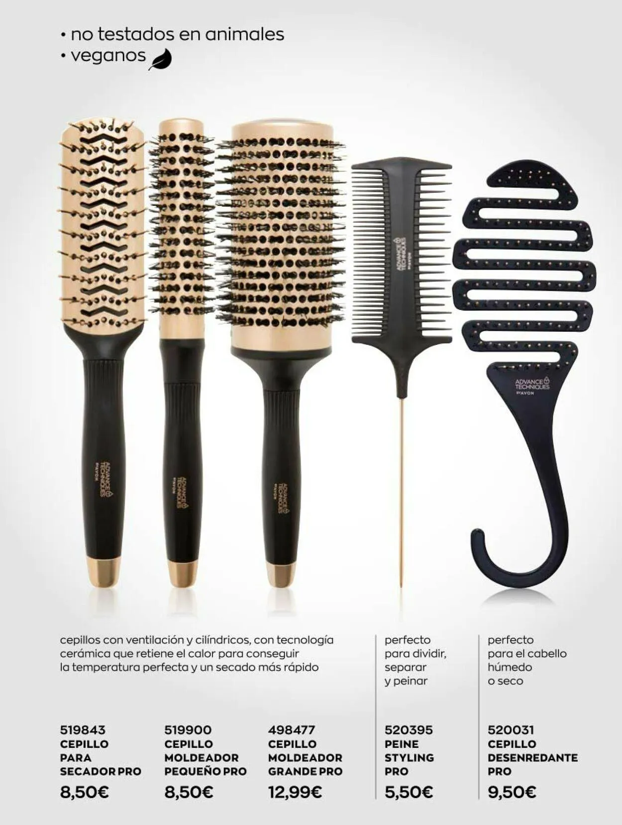 Catálogo de Avon Oferta actual 1 de julio al 31 de julio 2023 - Página 143