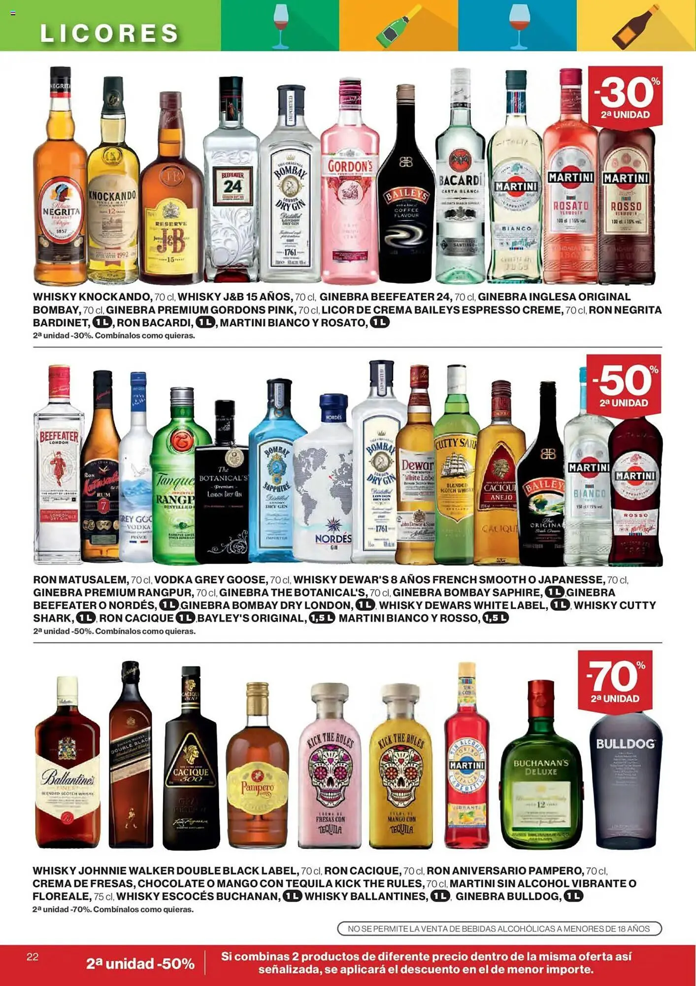 Catálogo de Folleto Hipercor 19 de junio al 2 de julio 2025 - Página 24