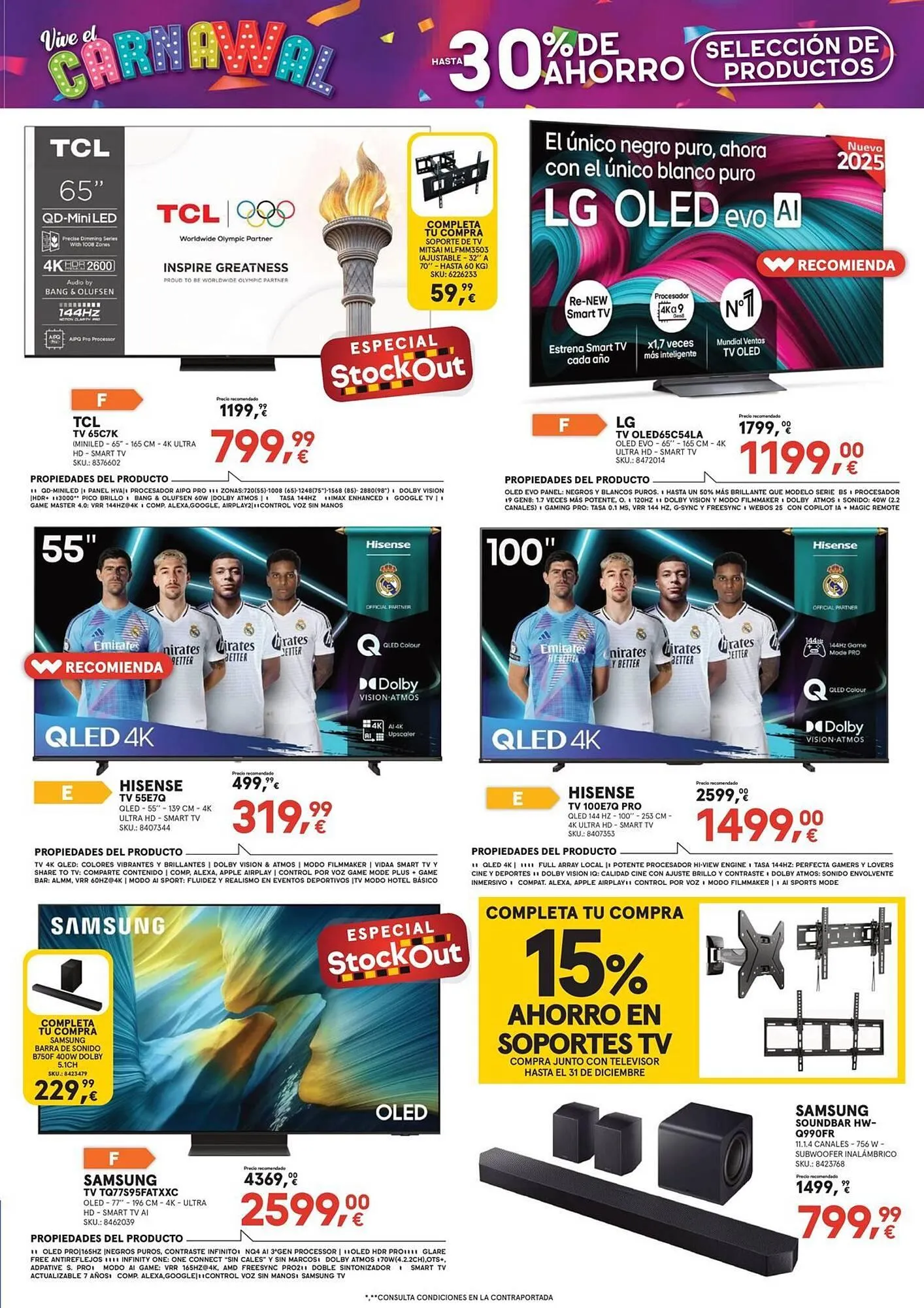 Catálogo de Folleto Worten 10 de febrero al 23 de febrero 2026 - Página 5