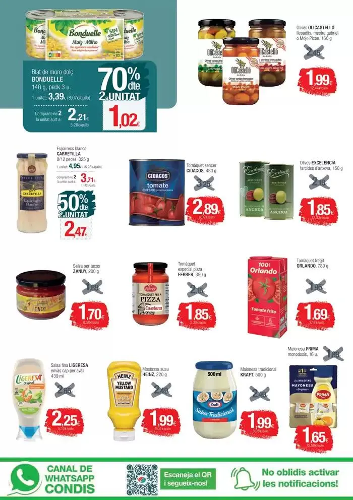Catálogo de Lot Estalvi 2 de abril al 22 de abril 2025 - Página 12