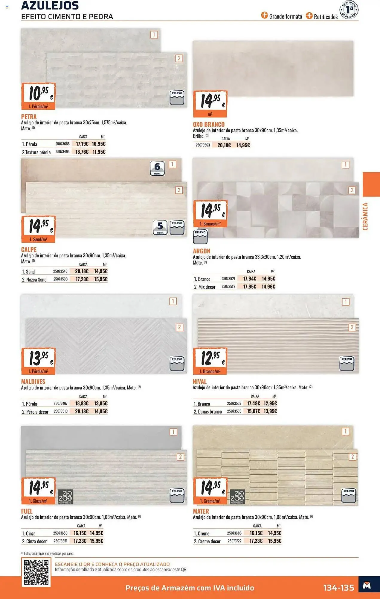 Catálogo de Folleto Obramat 17 de agosto al 28 de diciembre 2025 - Página 135