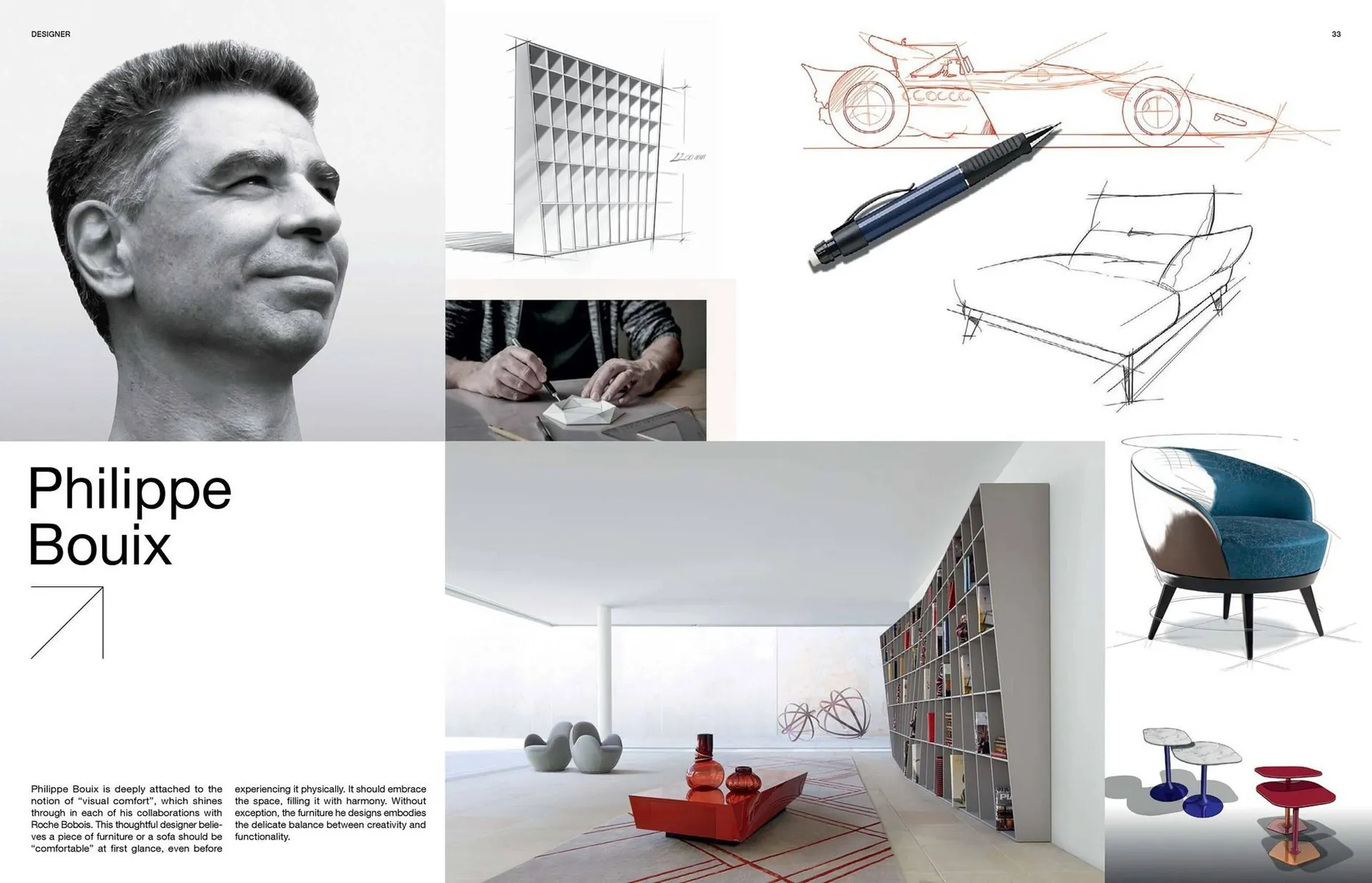 Catálogo de Catálogo Roche Bobois 13 de enero al 31 de diciembre 2026 - Página 18