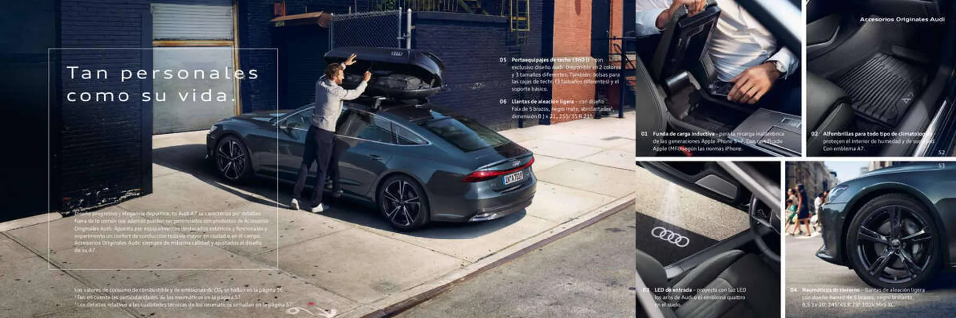 Catálogo de Folleto Audi 29 de noviembre al 27 de julio 2023 - Página 30