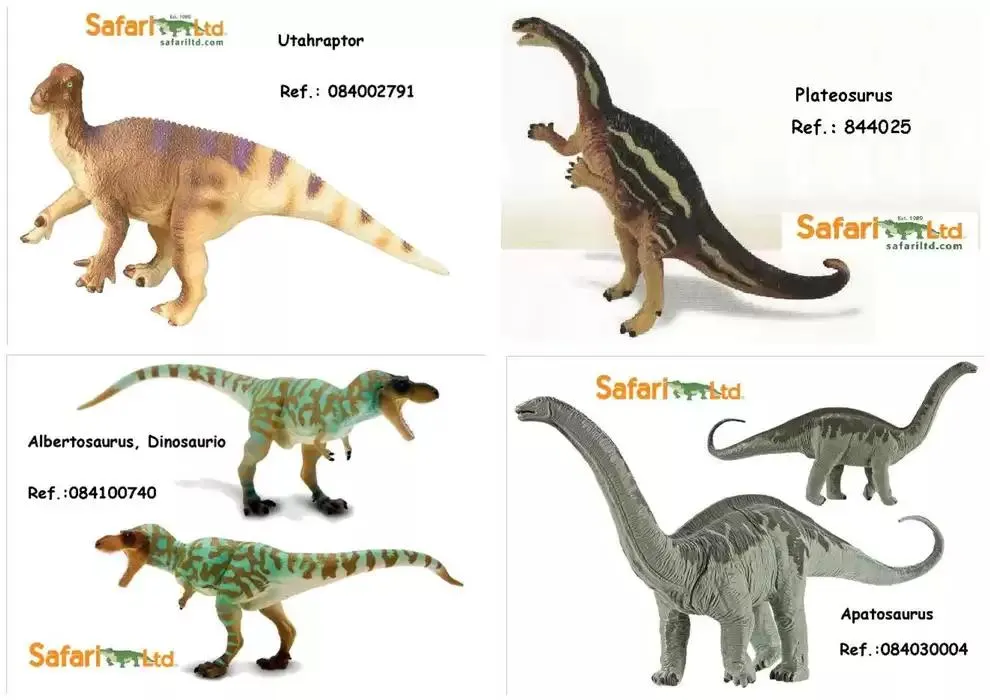 Catálogo de REPRODUCIÓN DE ANIMALES A ESCALA 7 de febrero al 31 de octubre 2025 - Página 120