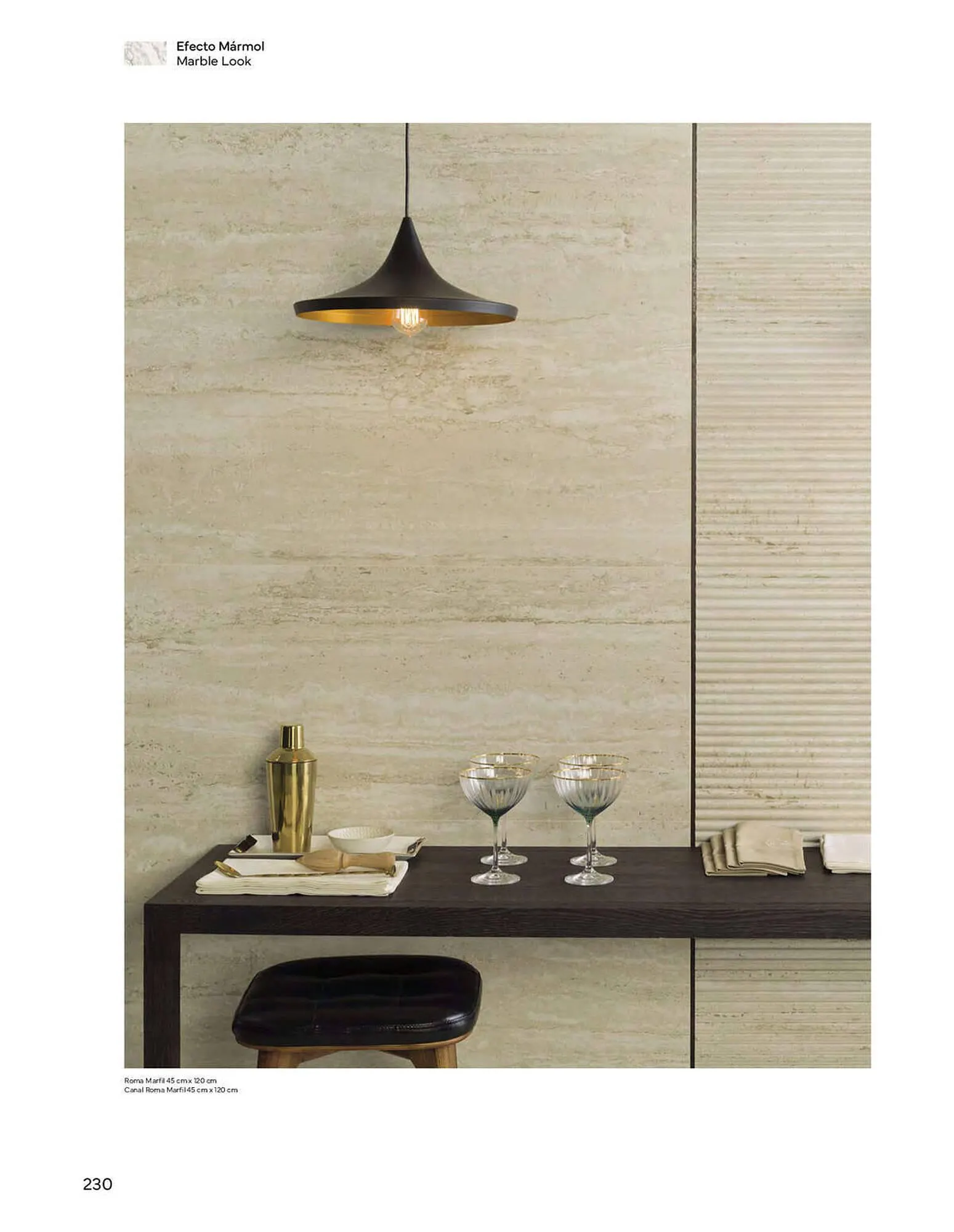 Catálogo de Folleto Porcelanosa 4 de enero al 1 de enero 2024 - Página 232