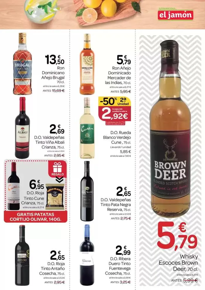 Catálogo de PRECIOS VÁLIDOS DEL 27 DE FEBRERO AL 26 DE MARZO DE 2025  27 de febrero al 26 de marzo 2025 - Página 21