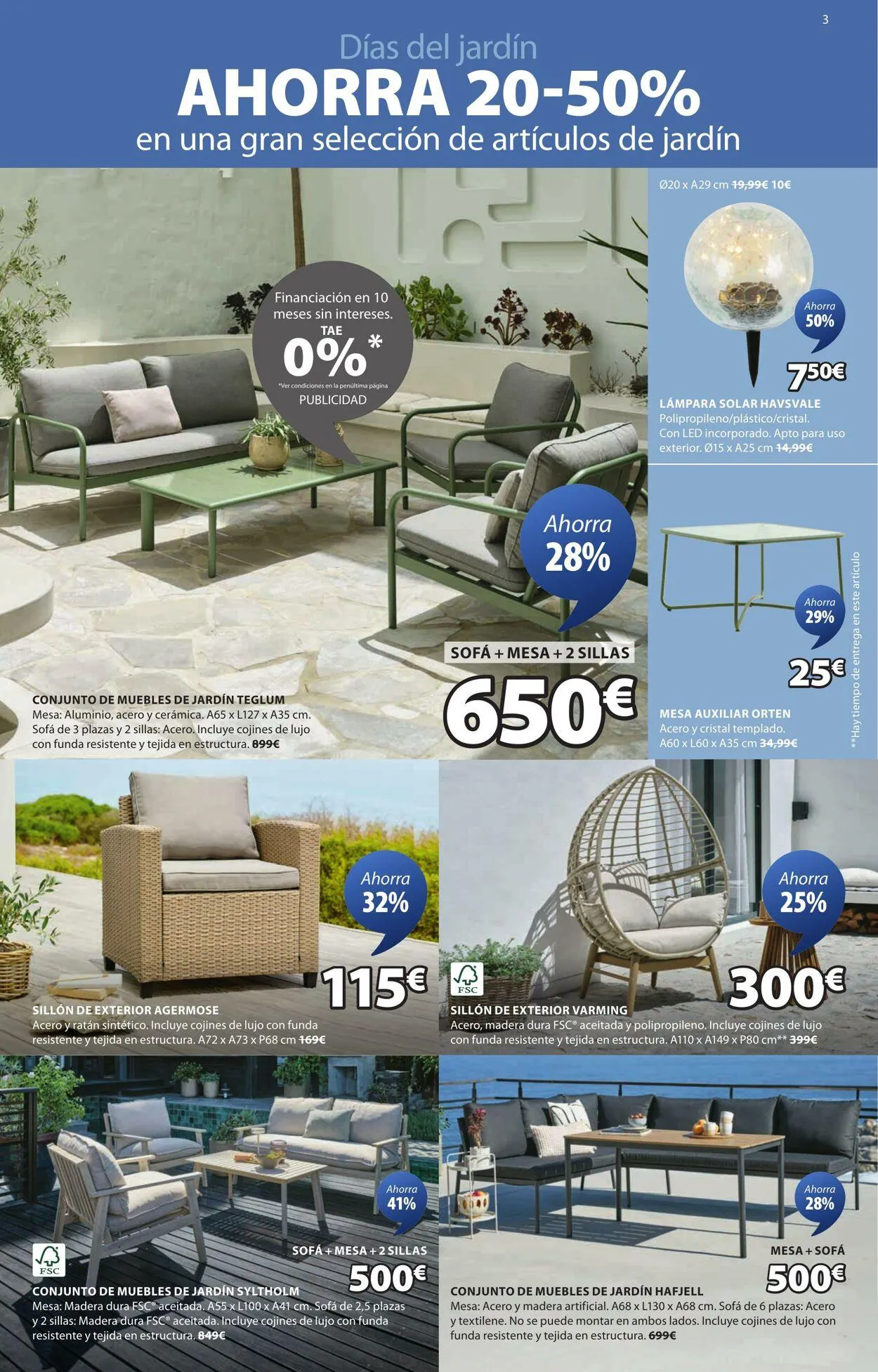 Catálogo de JYSK Oferta actual 29 de junio al 13 de julio 2025 - Página 4