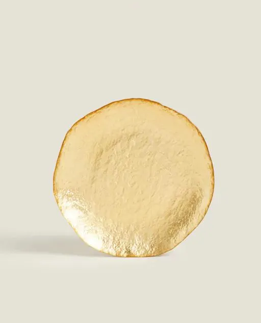 ACCESORIOS VIDRIO DORADO