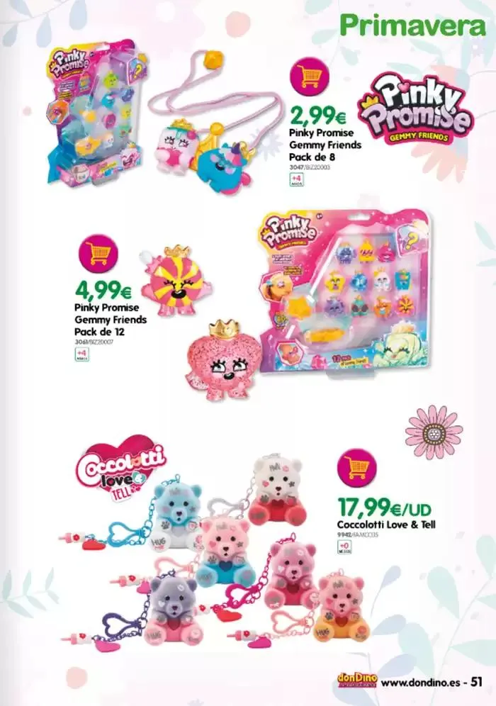 Catálogo de Donde nacen las Grandes Aventuras 9 de abril al 6 de junio 2025 - Página 51