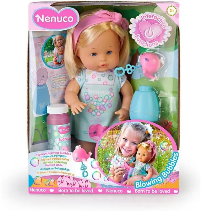 NENUCO POMPITAS FAMOSA