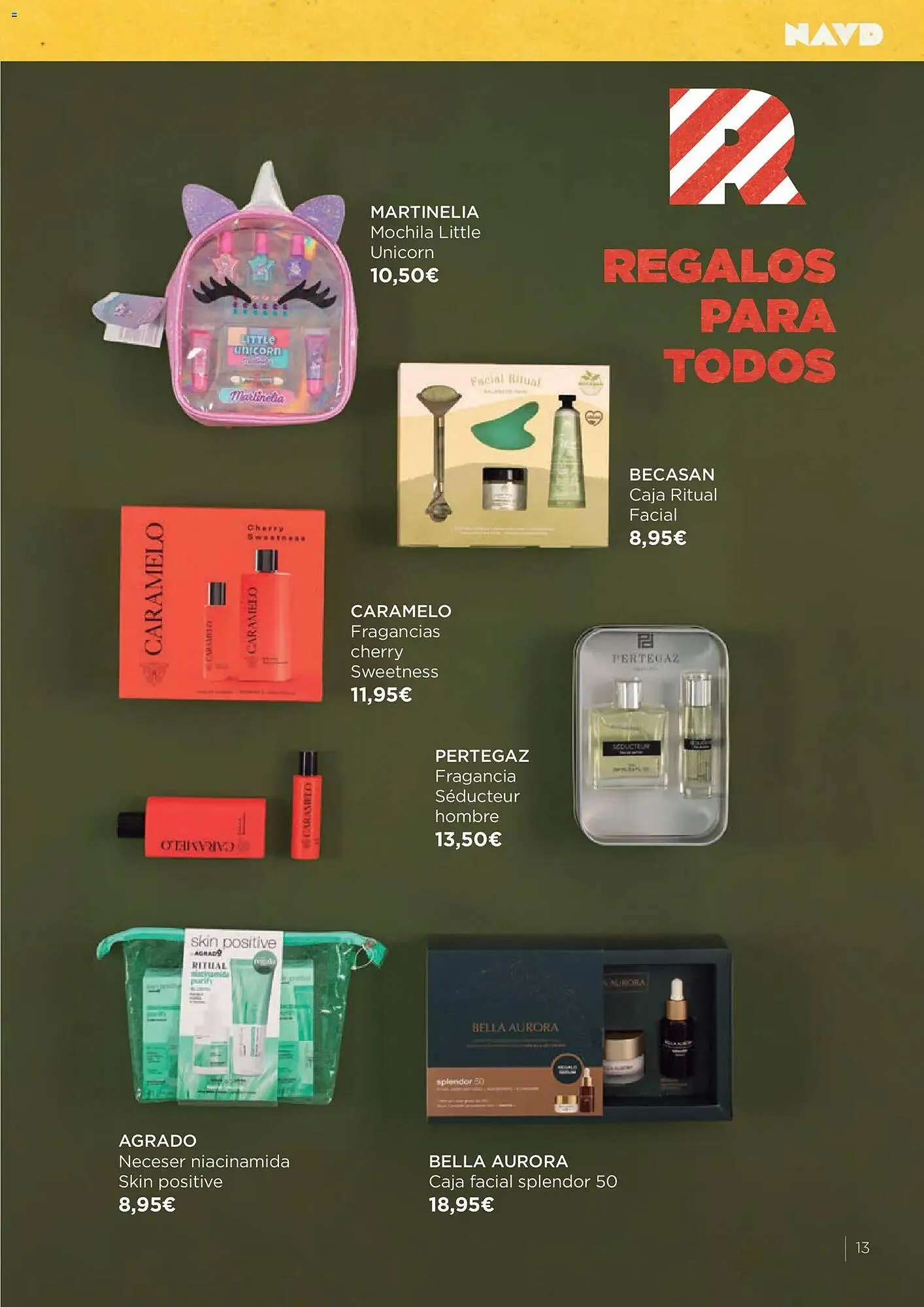 Catálogo de Folleto Alimerka 1 de diciembre al 31 de diciembre 2025 - Página 14