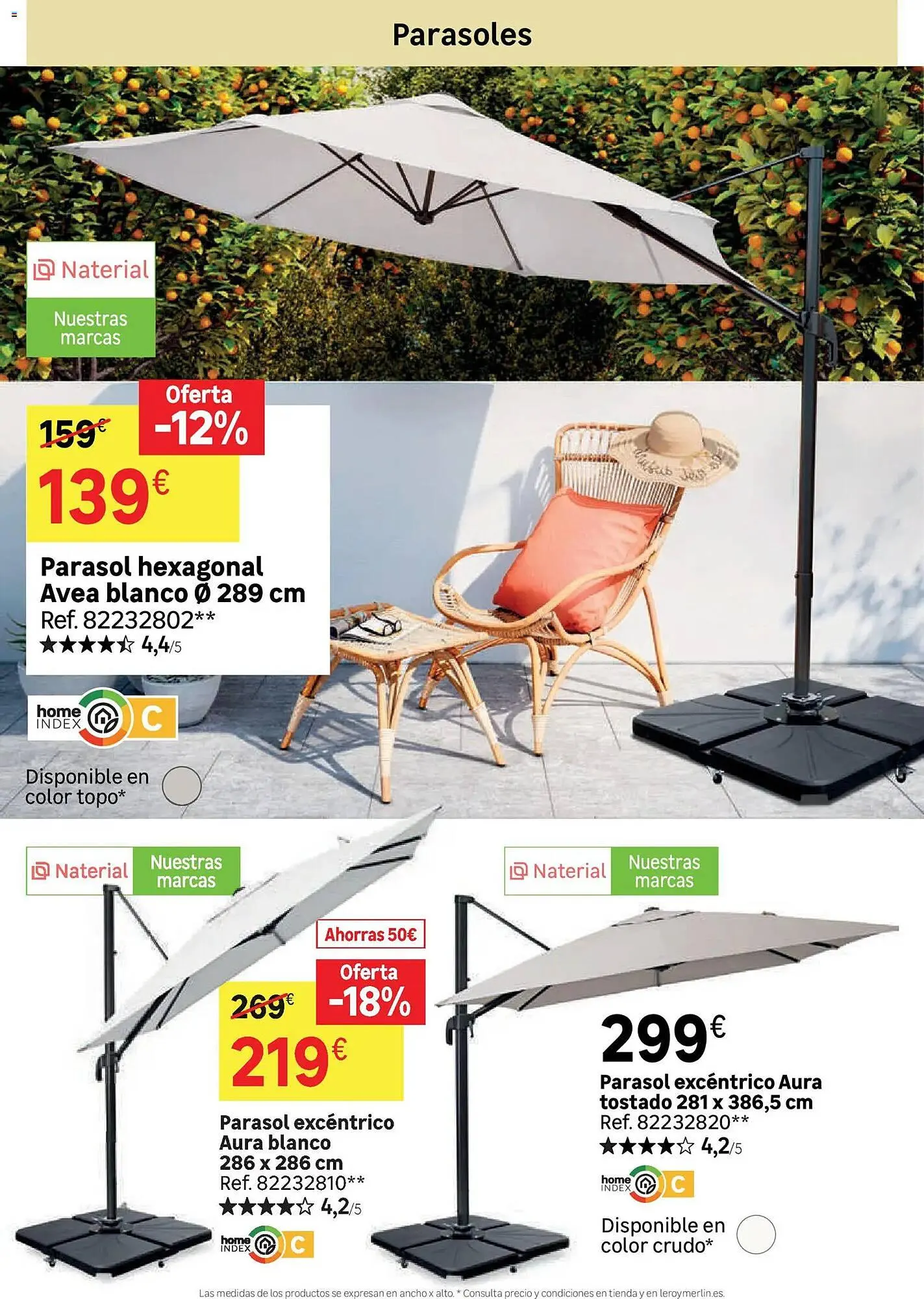 Catálogo de Catálogo Leroy Merlin 24 de marzo al 22 de junio 2026 - Página 32