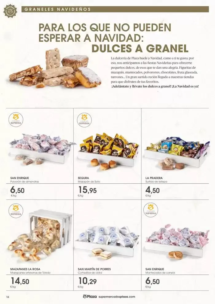 Catálogo de Del 24 de octubre al 13 de noviembre de 2024 25 de octubre al 30 de noviembre 2024 - Página 16