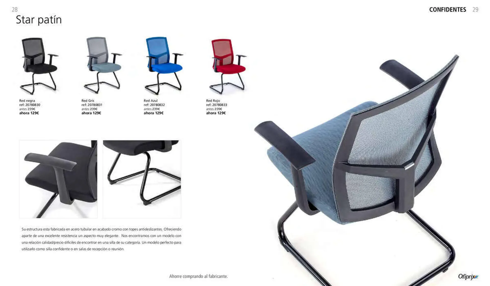 Catálogo de Folleto Ofiprix 14 de julio al 12 de julio 2023 - Página 15