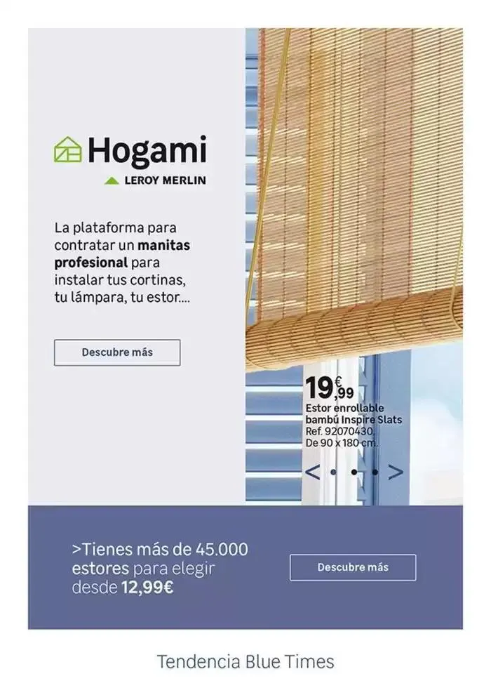 Catálogo de Nuevas tendencias Primavera-Verano 2025 17 de marzo al 31 de agosto 2025 - Página 35