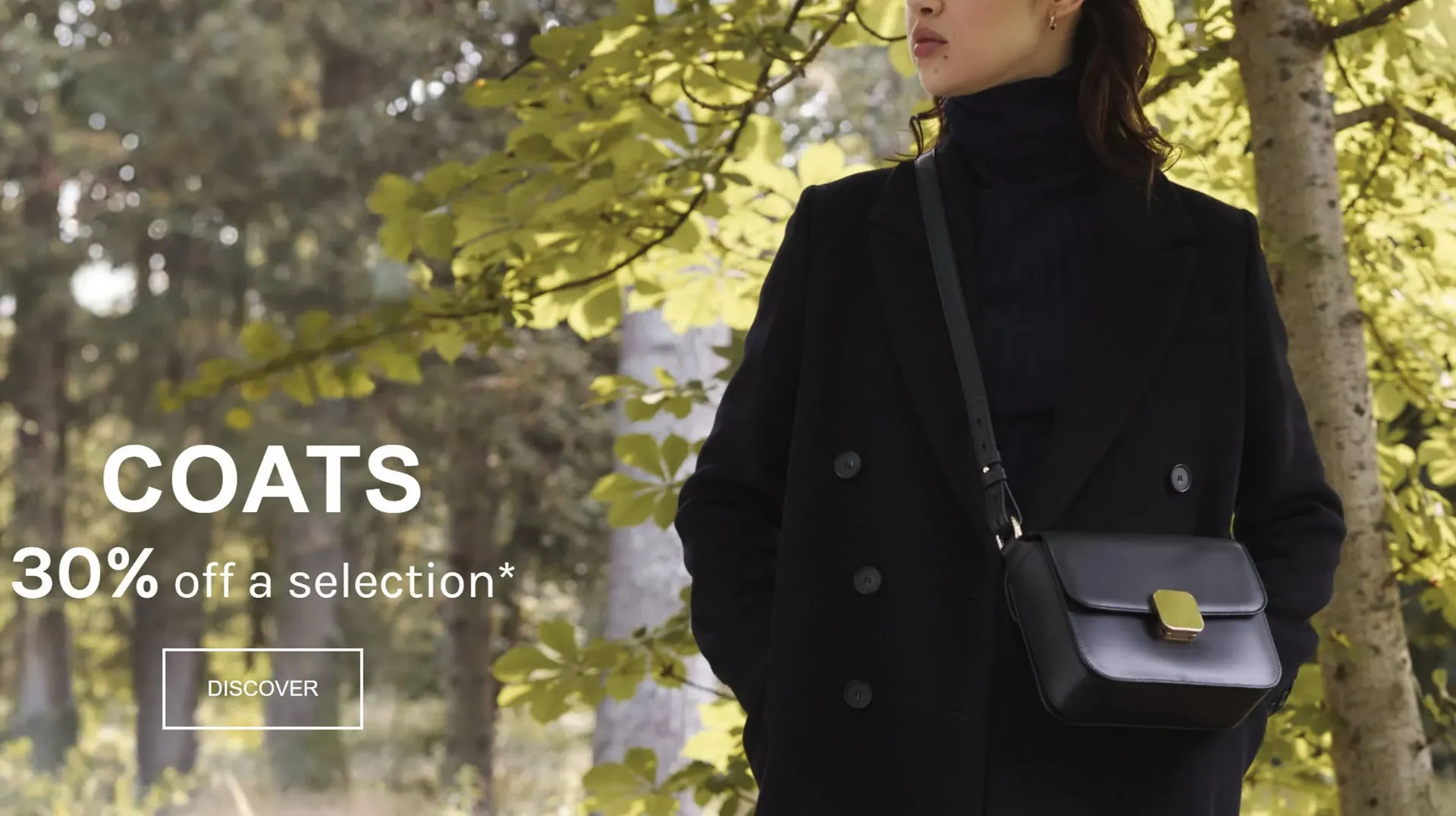 Catálogo de Folleto Comptoir des Cotonniers 30 de noviembre al 7 de diciembre 2023 - Página 1