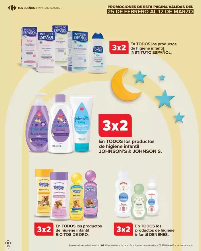Catálogo de BEBÉ 26 de febrero al 24 de marzo 2025 - Página 8