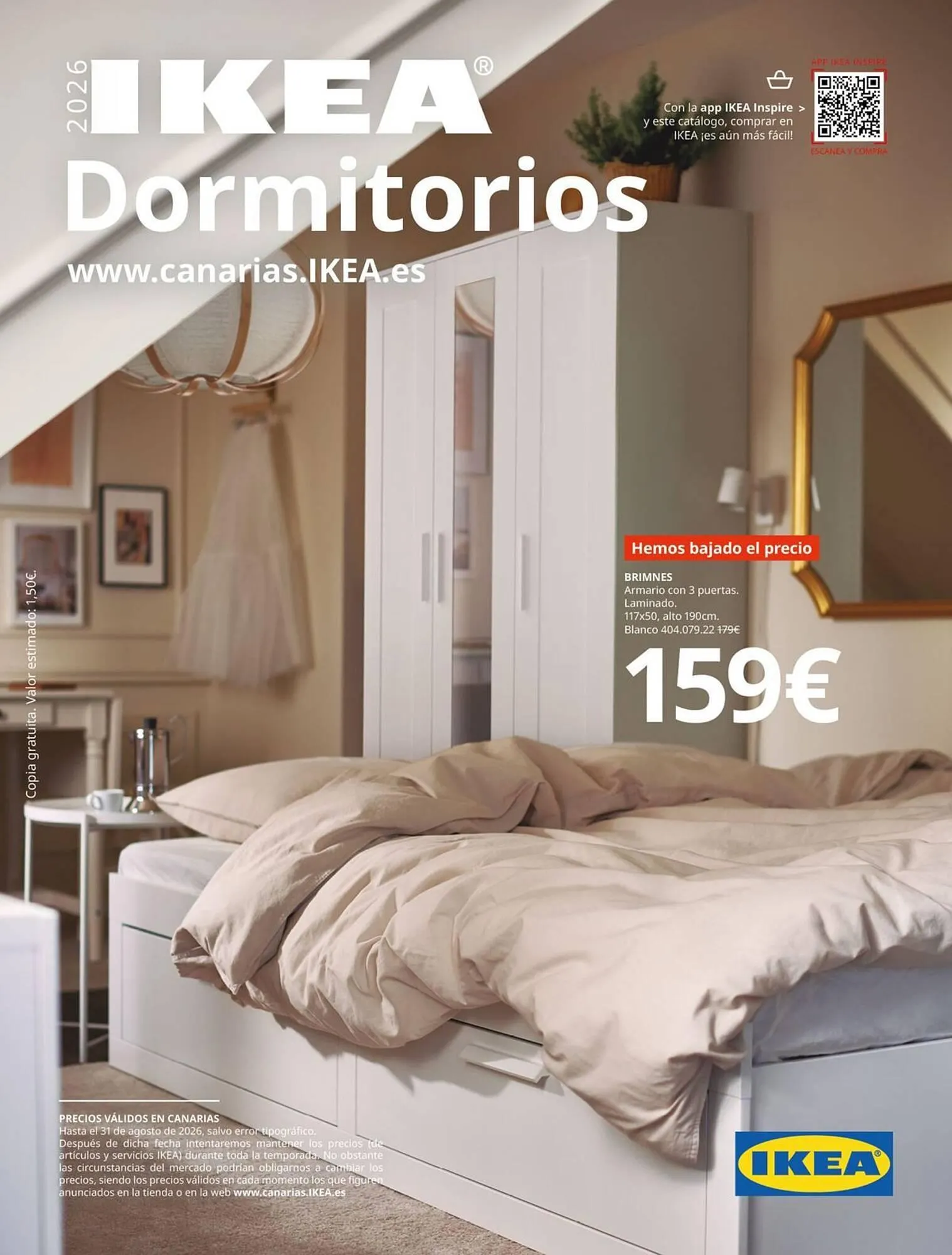 Catálogo de Catálogo IKEA 9 de febrero al 31 de agosto 2026 - Página 1