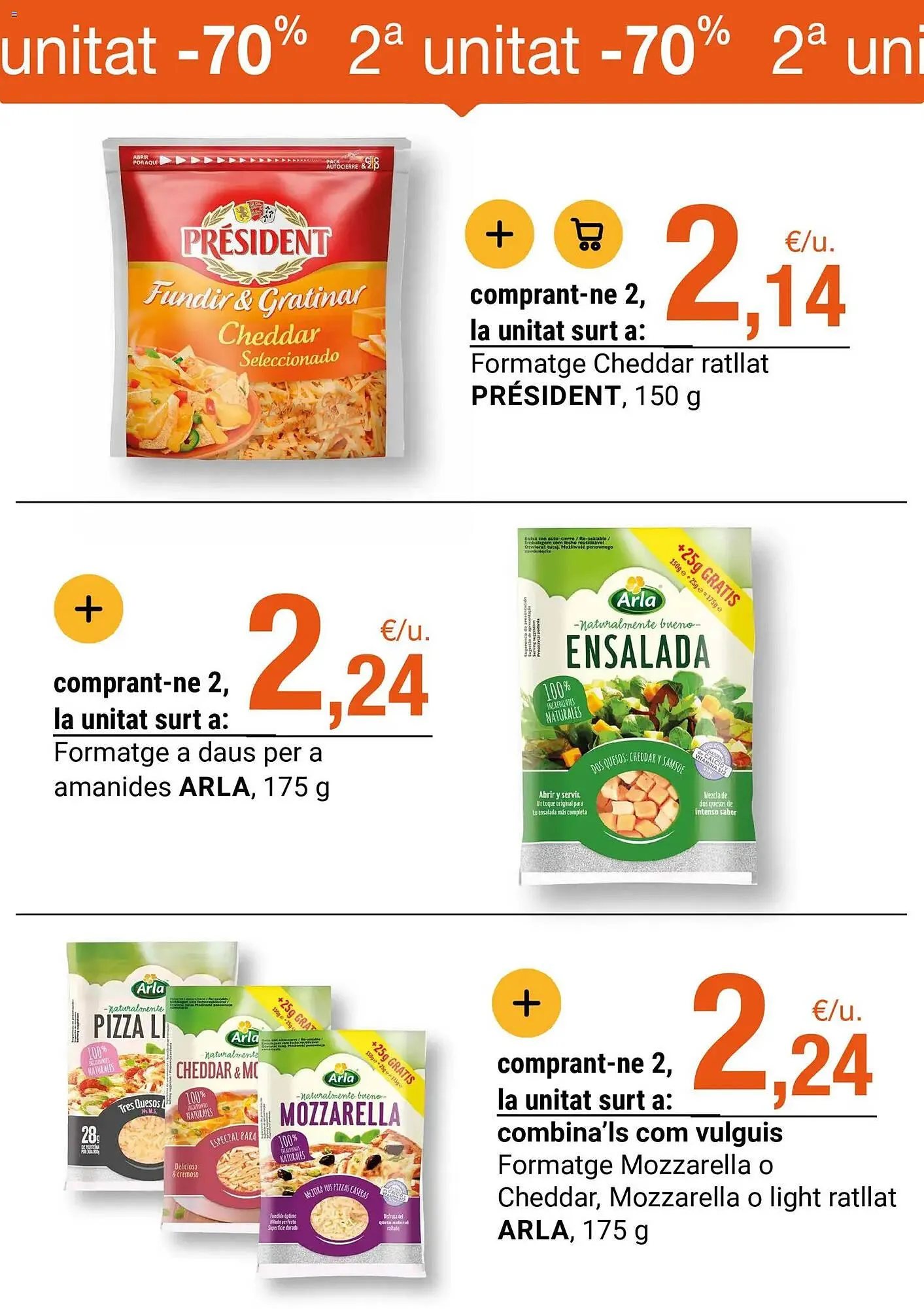 Catálogo de Folleto BonpreuEsclat 7 de enero al 19 de enero 2026 - Página 18