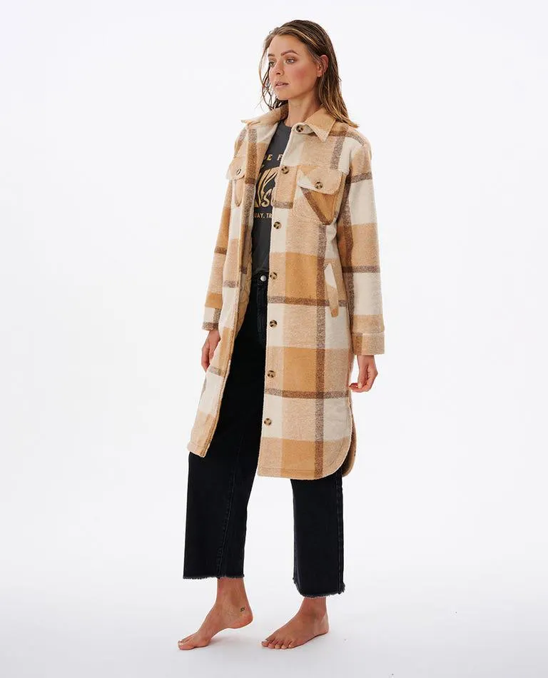 Chaqueta Breeze Check