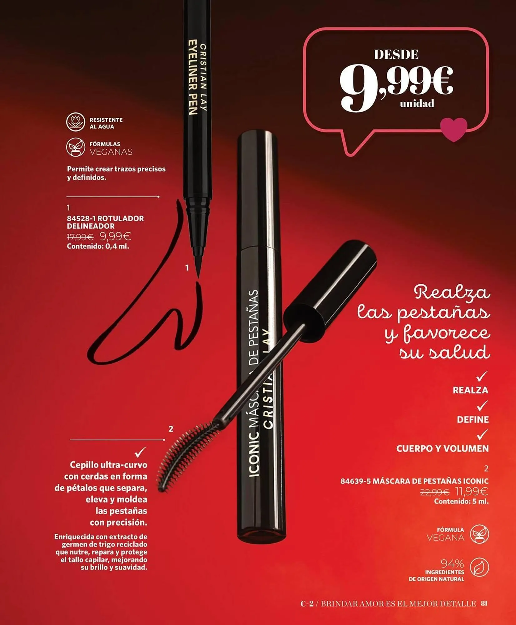 Catálogo de Catálogo Cristian Lay 19 de enero al 8 de febrero 2026 - Página 81