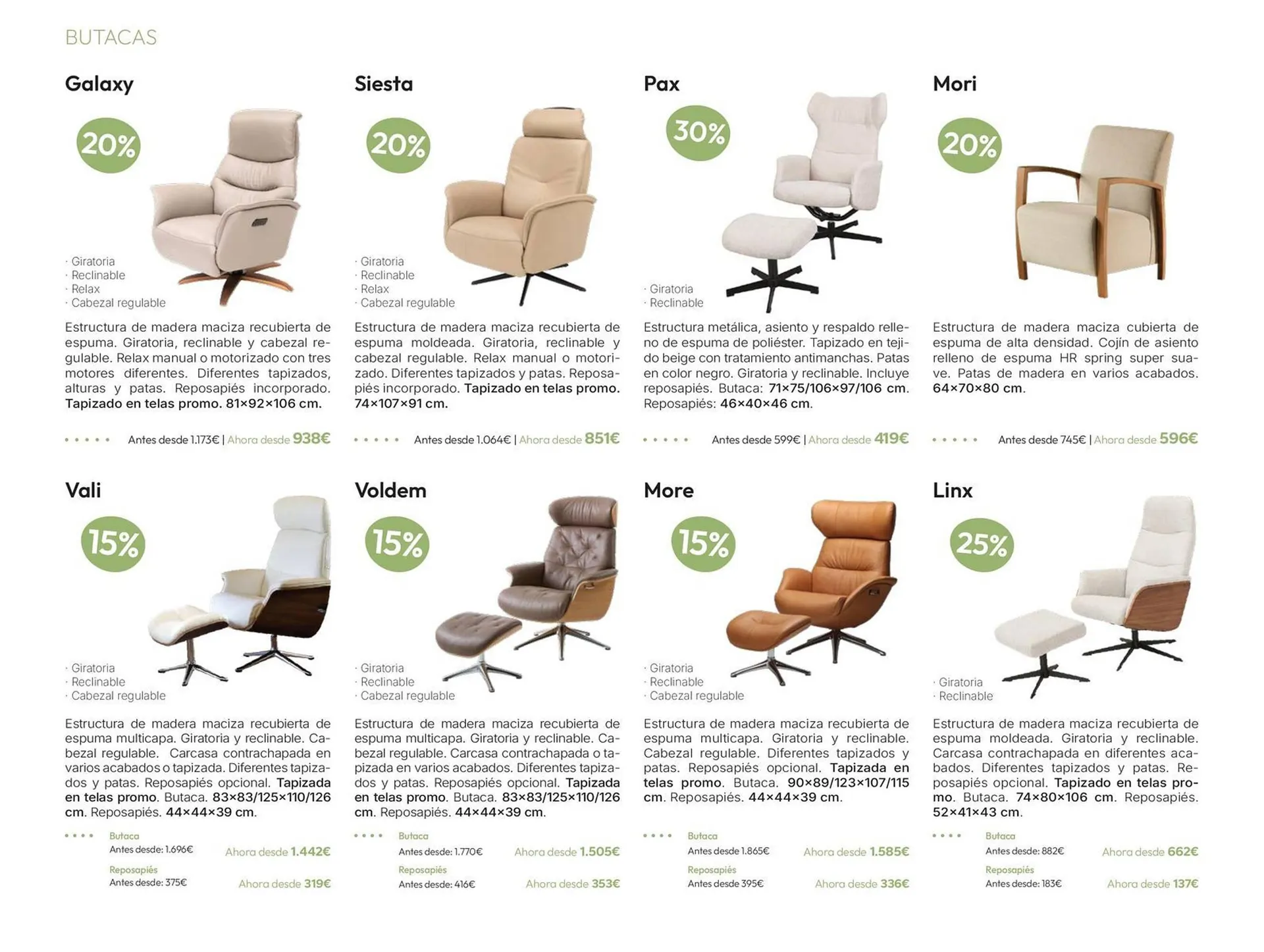 Catálogo de Folleto La Oca 4 de julio al 31 de agosto 2025 - Página 4