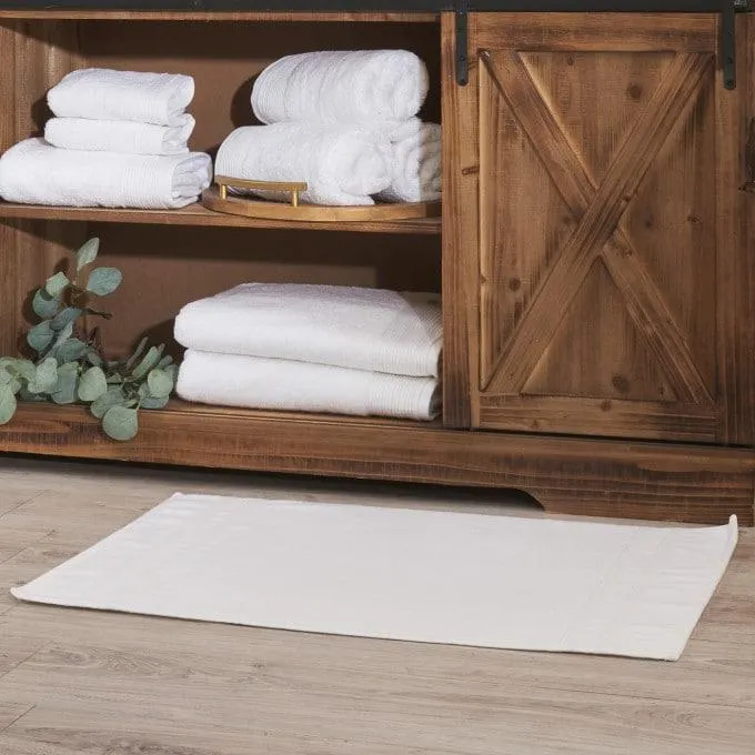 Alfombra - Basic LM Blanco