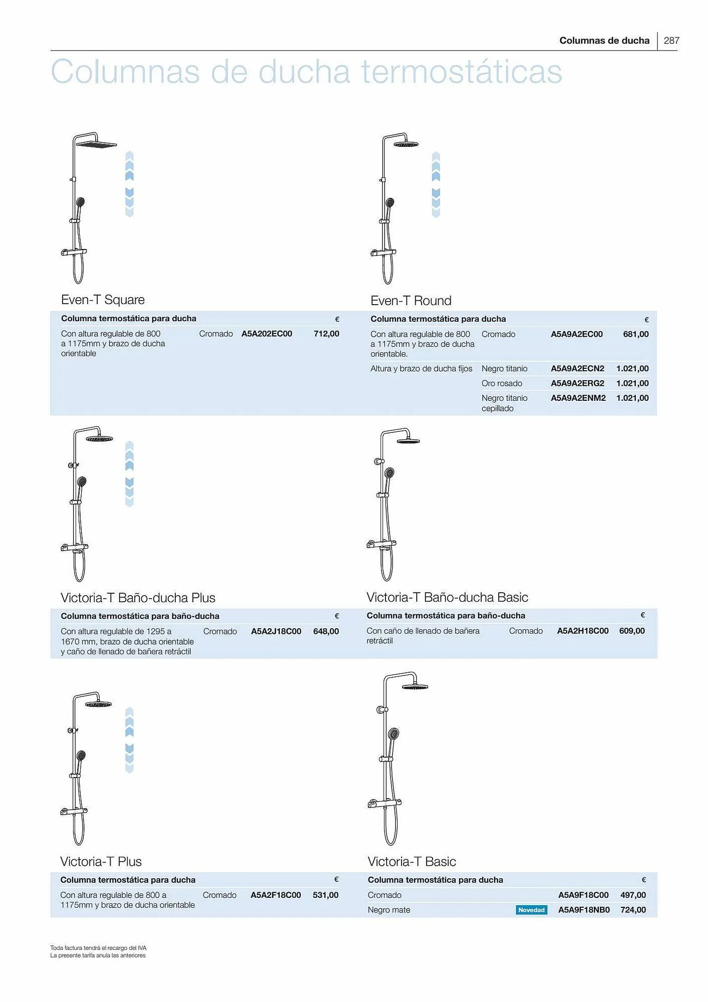Catálogo de Folleto Manau 26 de enero al 31 de diciembre 2023 - Página 289