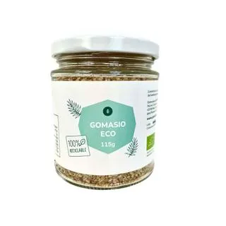 Gomasio Eco Planeta Huerto 115 g