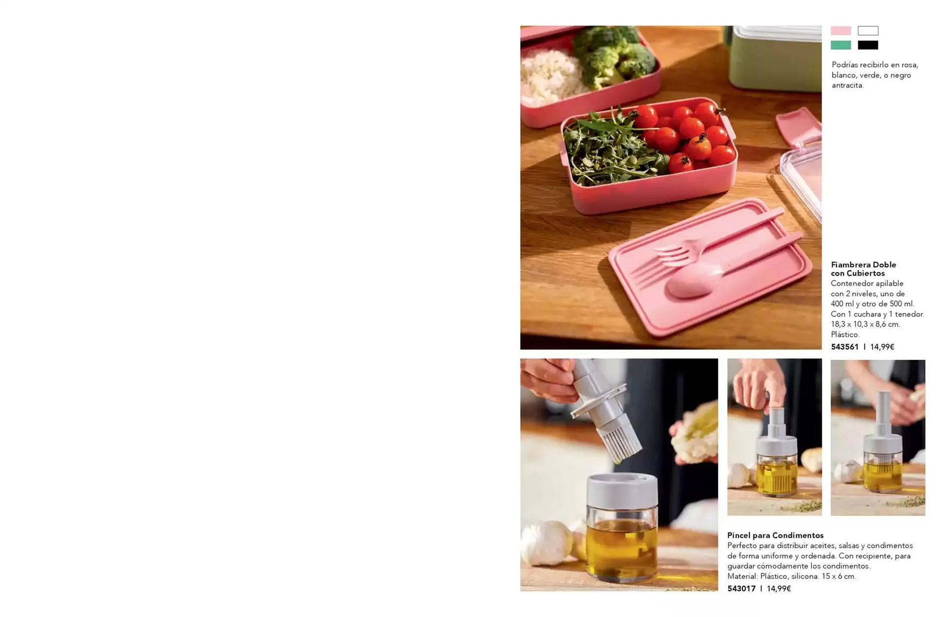 Catálogo de Folleto AVON 1 de abril al 30 de junio 2025 - Página 17