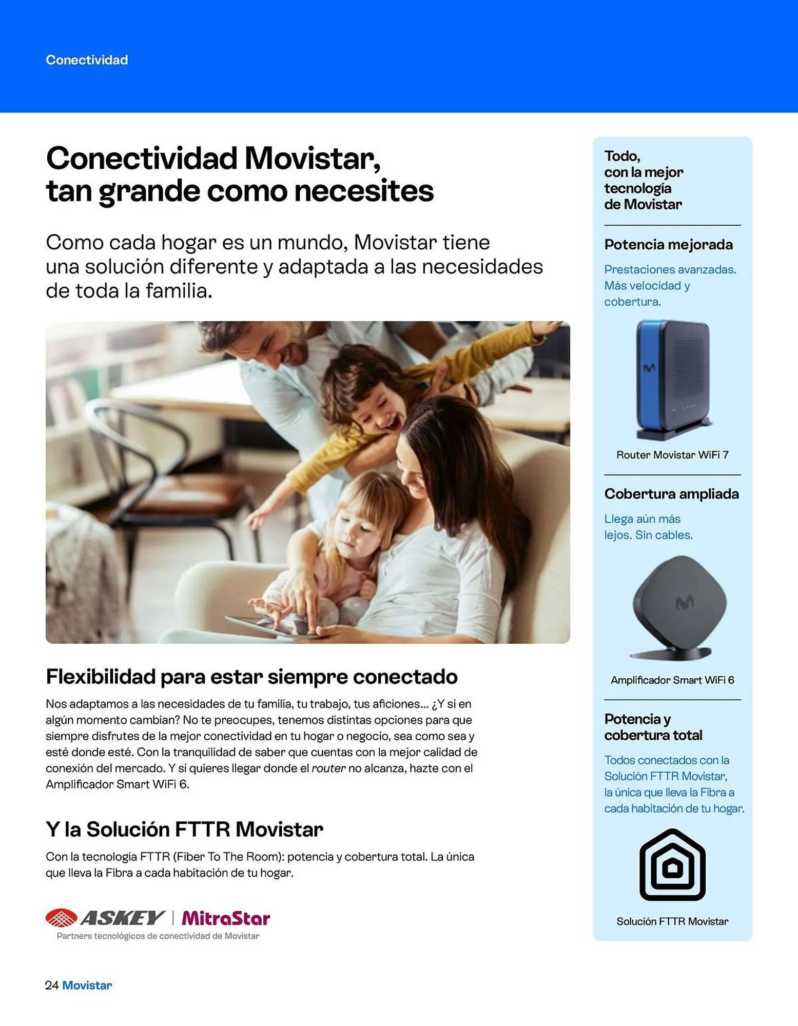 Catálogo de Catálogo Movistar 27 de febrero al 31 de marzo 2026 - Página 24