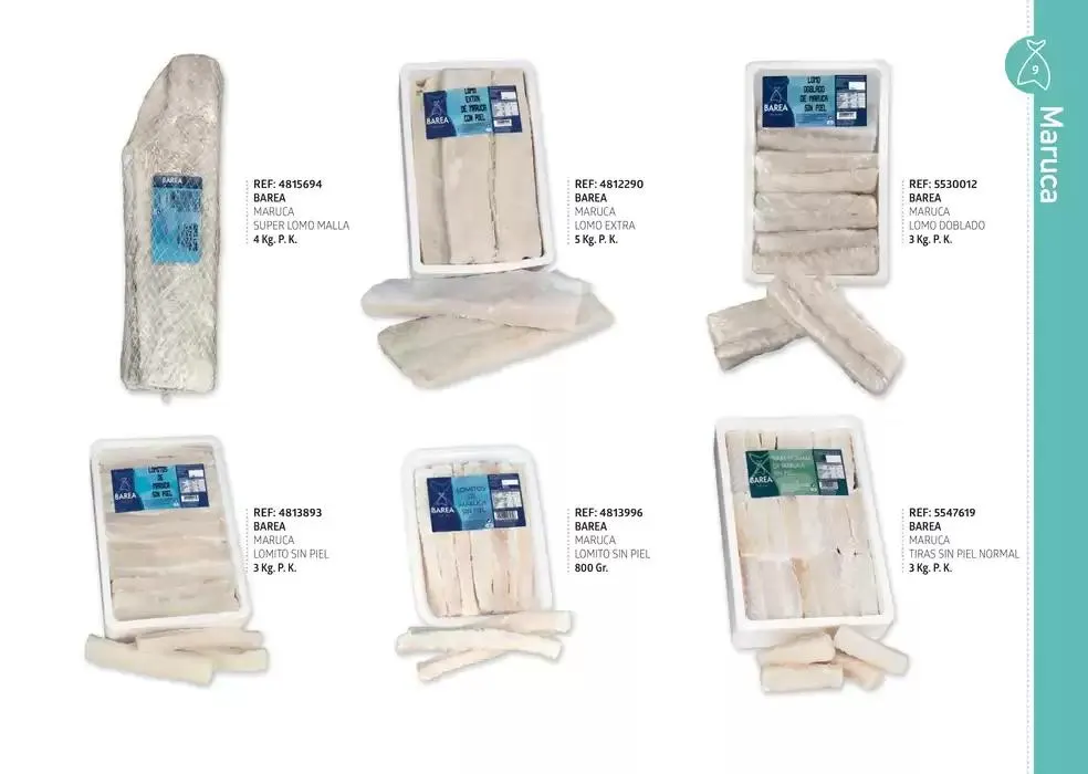 Catálogo de Catalogo BACALAO 14 de febrero al 30 de junio 2025 - Página 6
