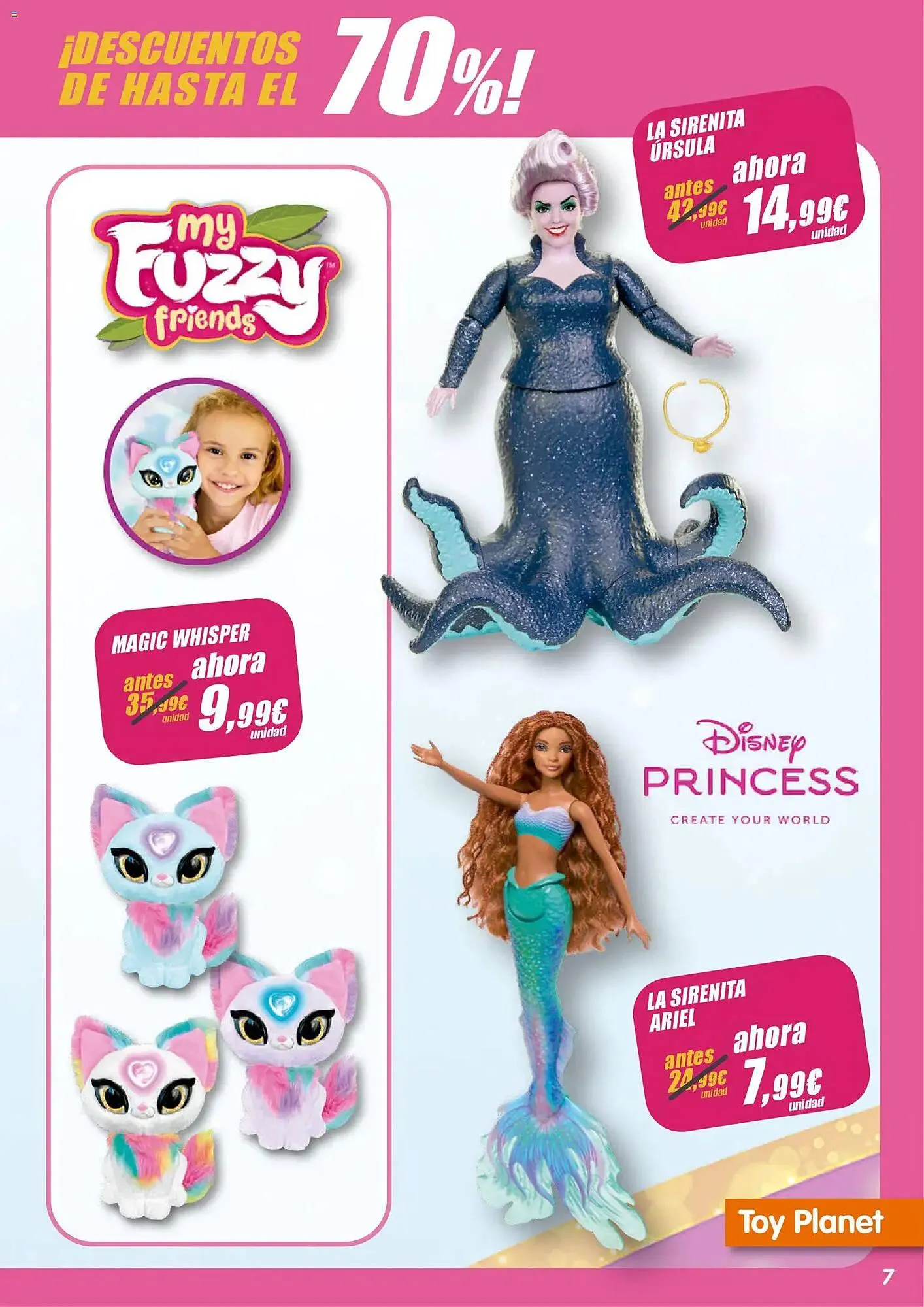 Catálogo de Catálogo Toy Planet 10 de diciembre al 24 de diciembre 2025 - Página 7