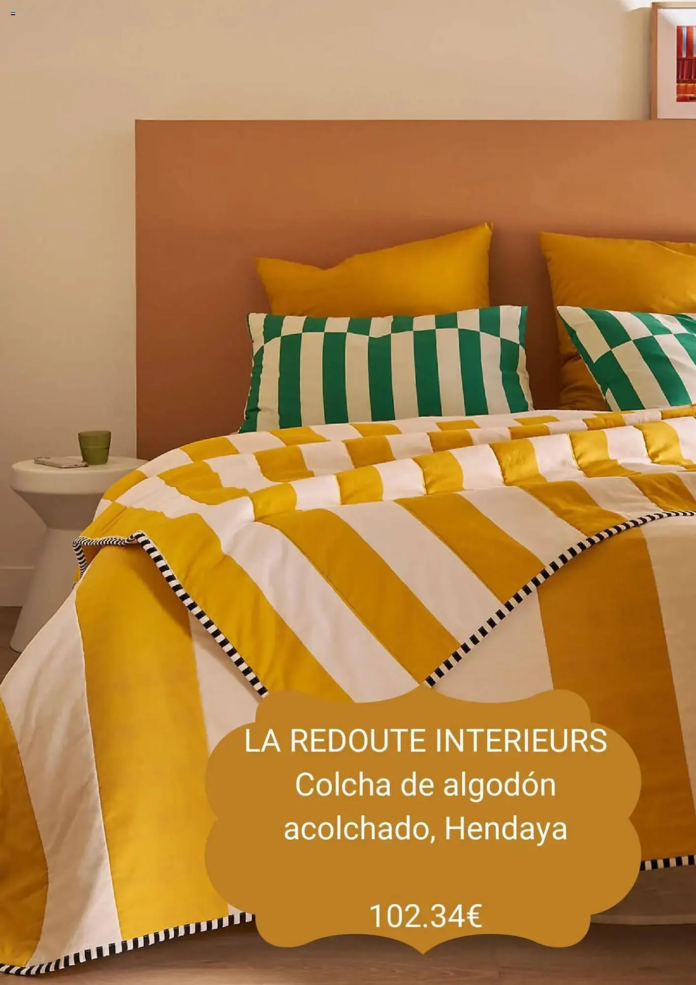 Catálogo de Folleto La Redoute 18 de abril al 18 de junio 2025 - Página 2