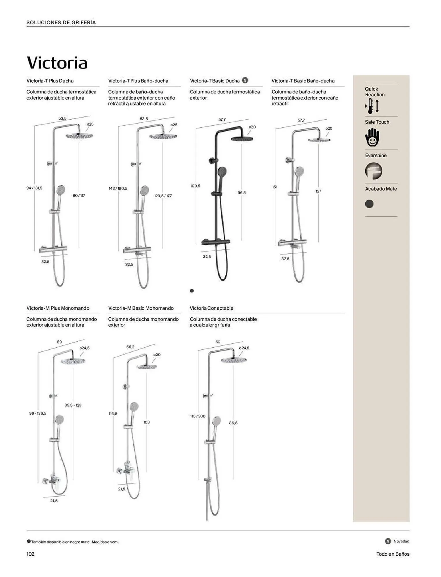 Catálogo de Folleto Roca 5 de enero al 1 de enero 2024 - Página 104