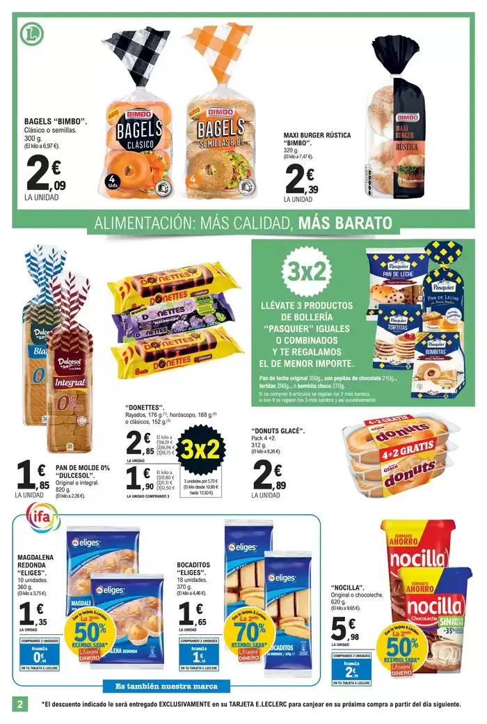 Catálogo de Hiper ofertas Salamanca 26 de marzo al 6 de abril 2025 - Página 2