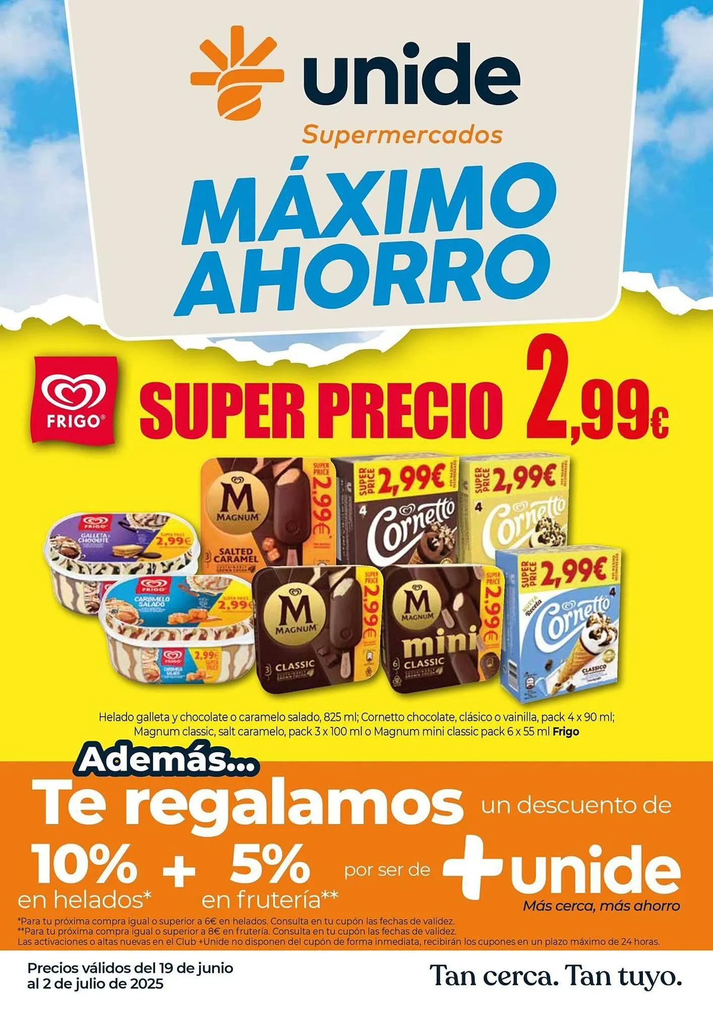 Folleto Unide Supermercados - 1