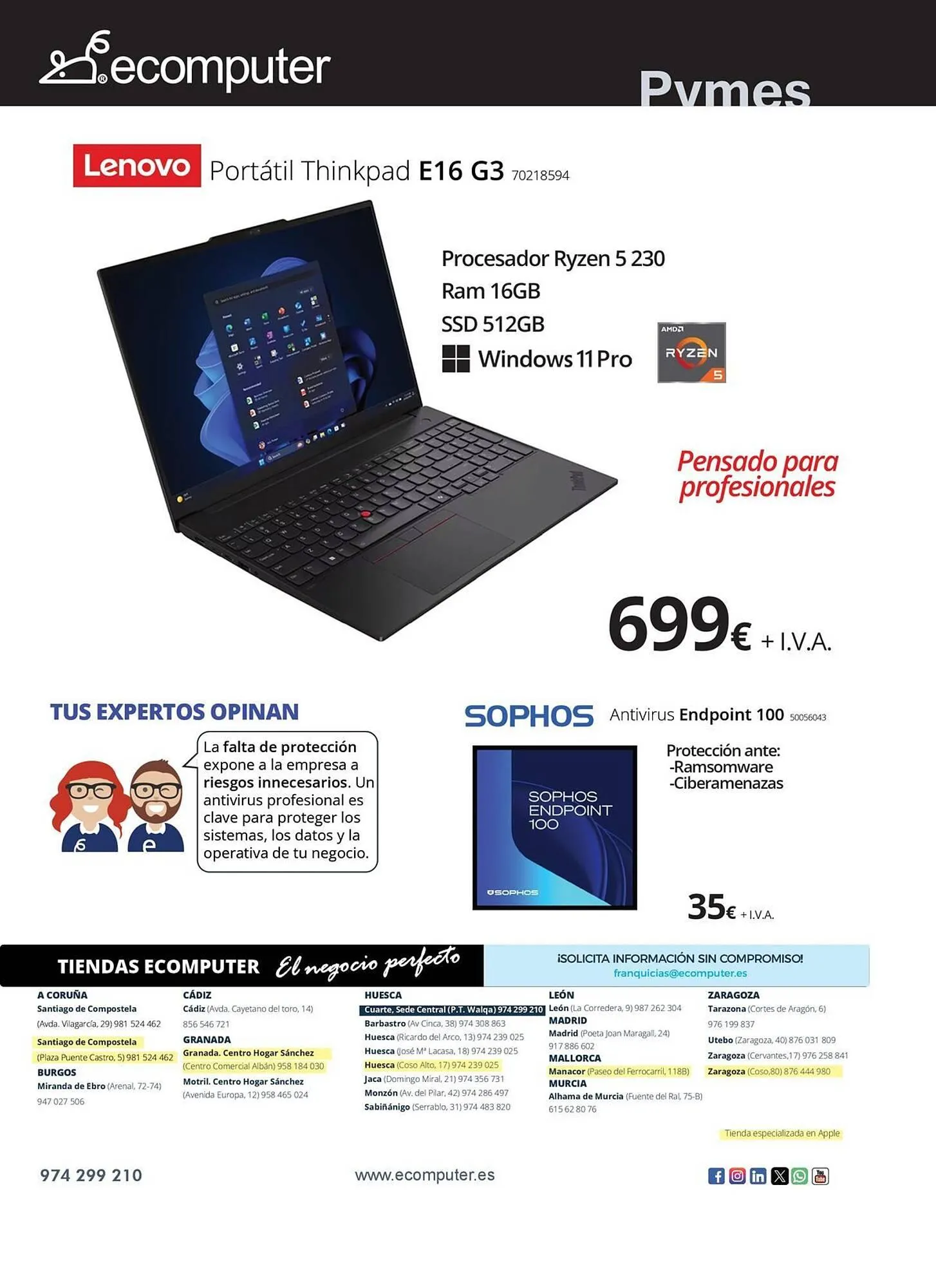 Catálogo de Catálogo Ecomputer 30 de enero al 28 de febrero 2026 - Página 7