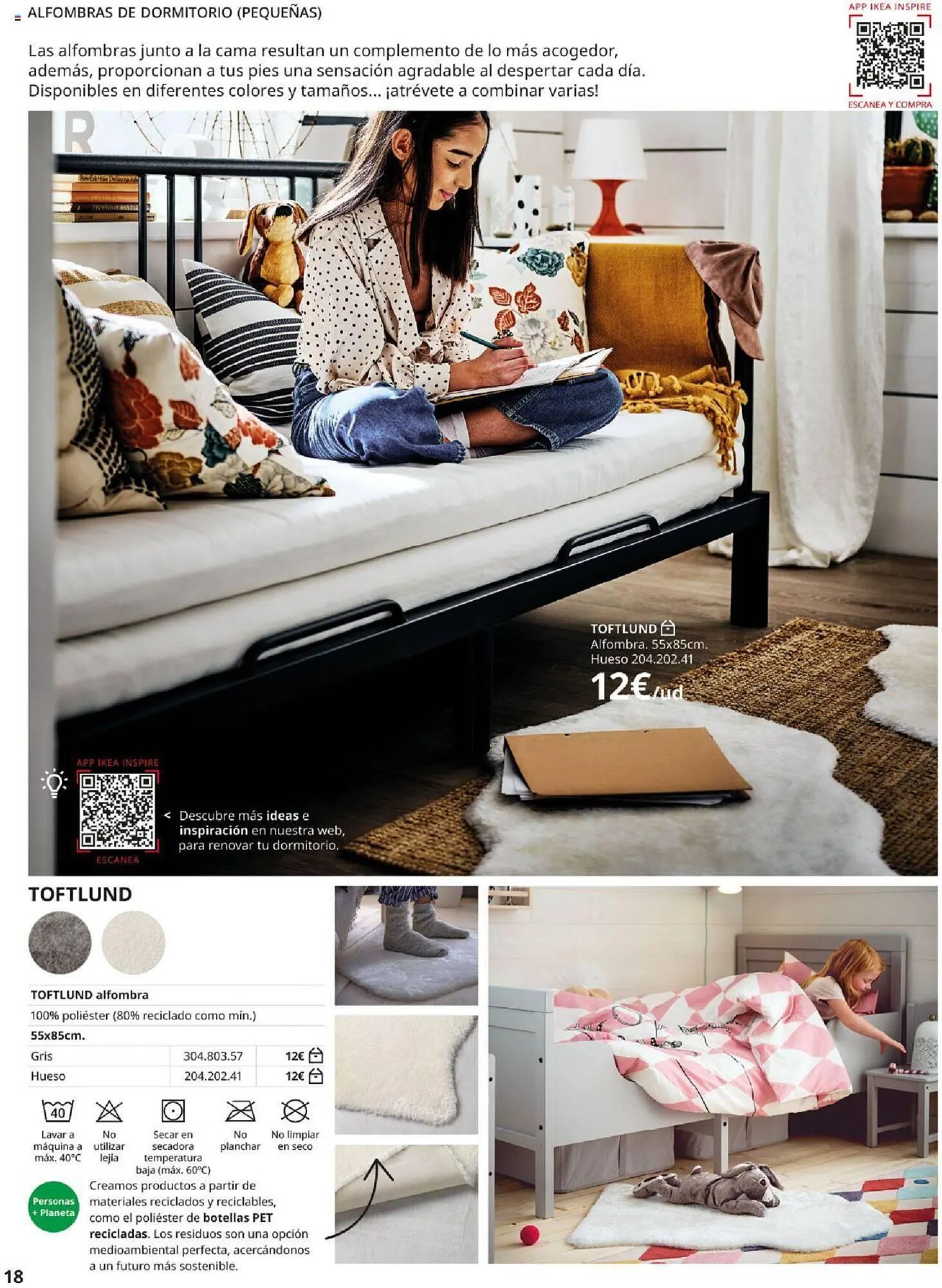 Catálogo de Folleto IKEA 4 de septiembre al 31 de enero 2025 - Página 18