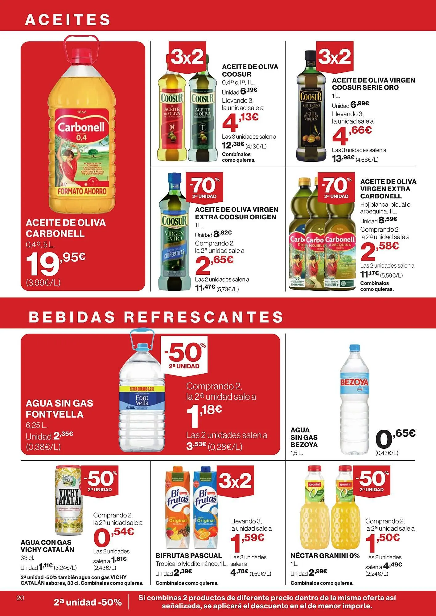 Catálogo de Catálogo El Corte Inglés 29 de enero al 11 de febrero 2026 - Página 20