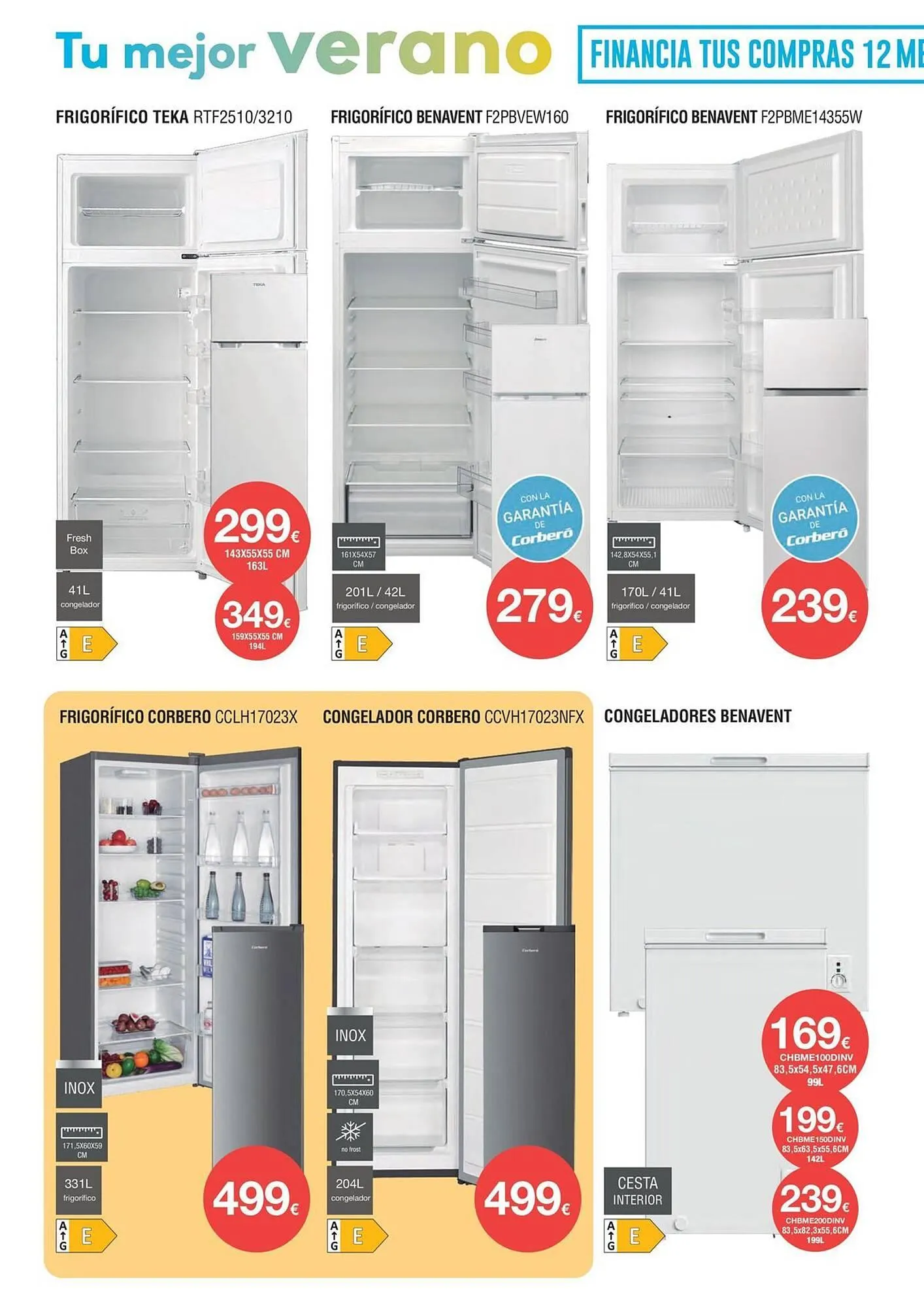 Catálogo de Folleto Milar 1 de julio al 31 de agosto 2025 - Página 4
