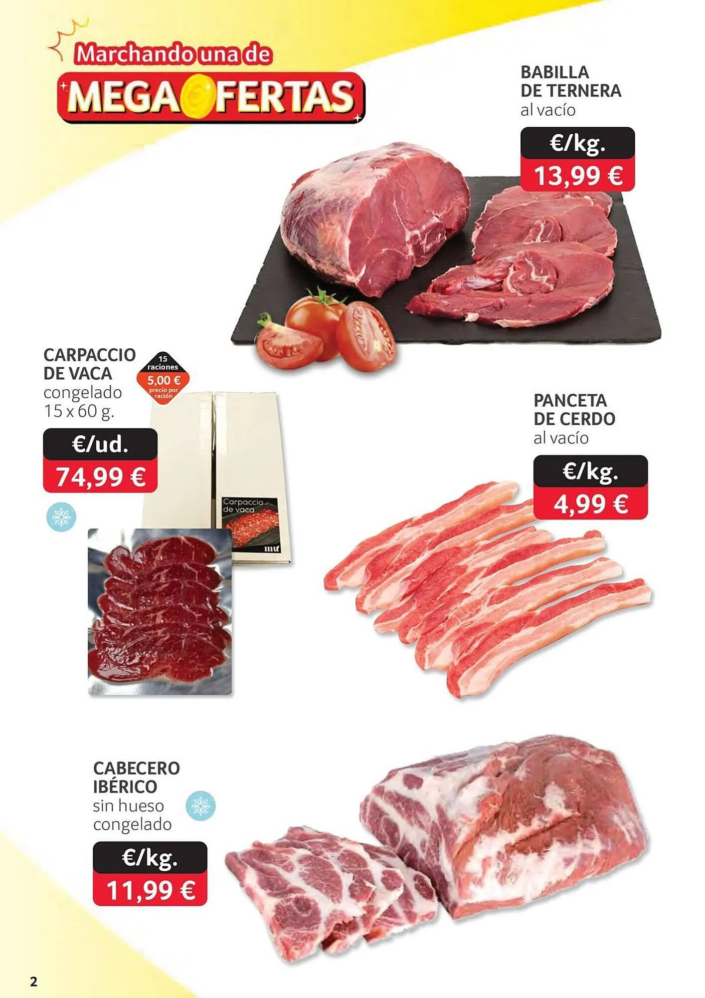 Catálogo de Folleto GM Cash & Carry 22 de abril al 2 de mayo 2026 - Página 2