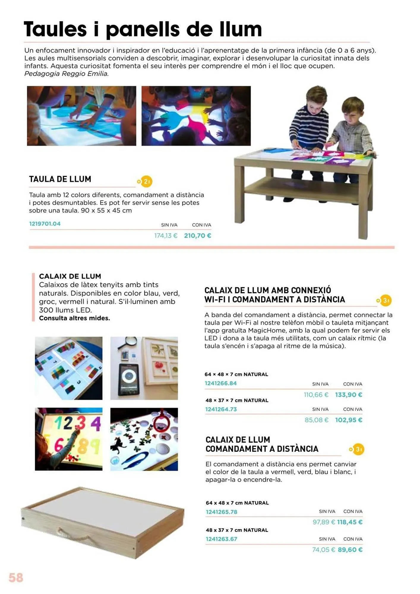 Catálogo de Folleto Abacus 22 de mayo al 28 de febrero 2024 - Página 60