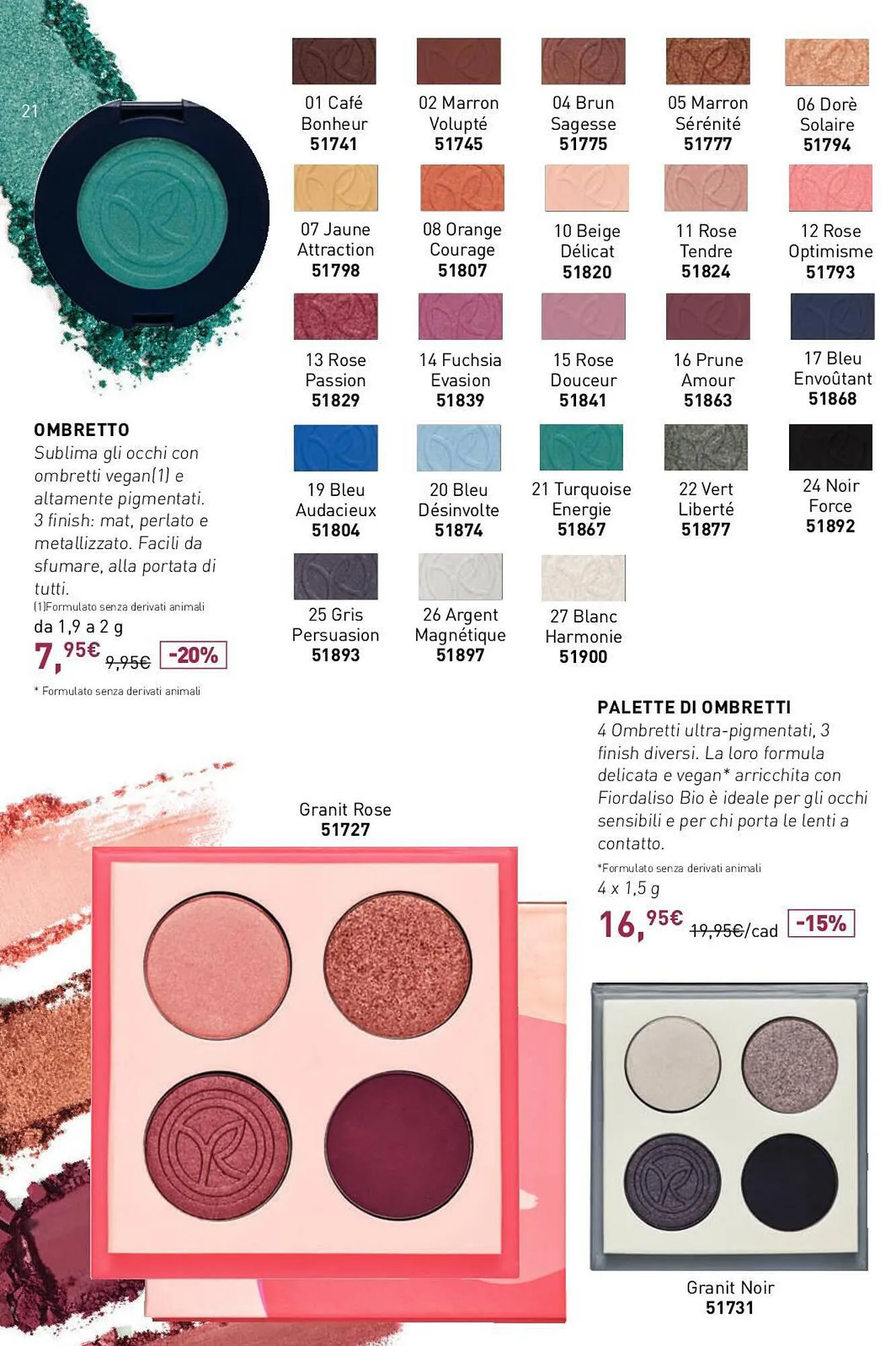 Catálogo de Folleto Yves Rocher 28 de julio al 24 de agosto 2023 - Página 66