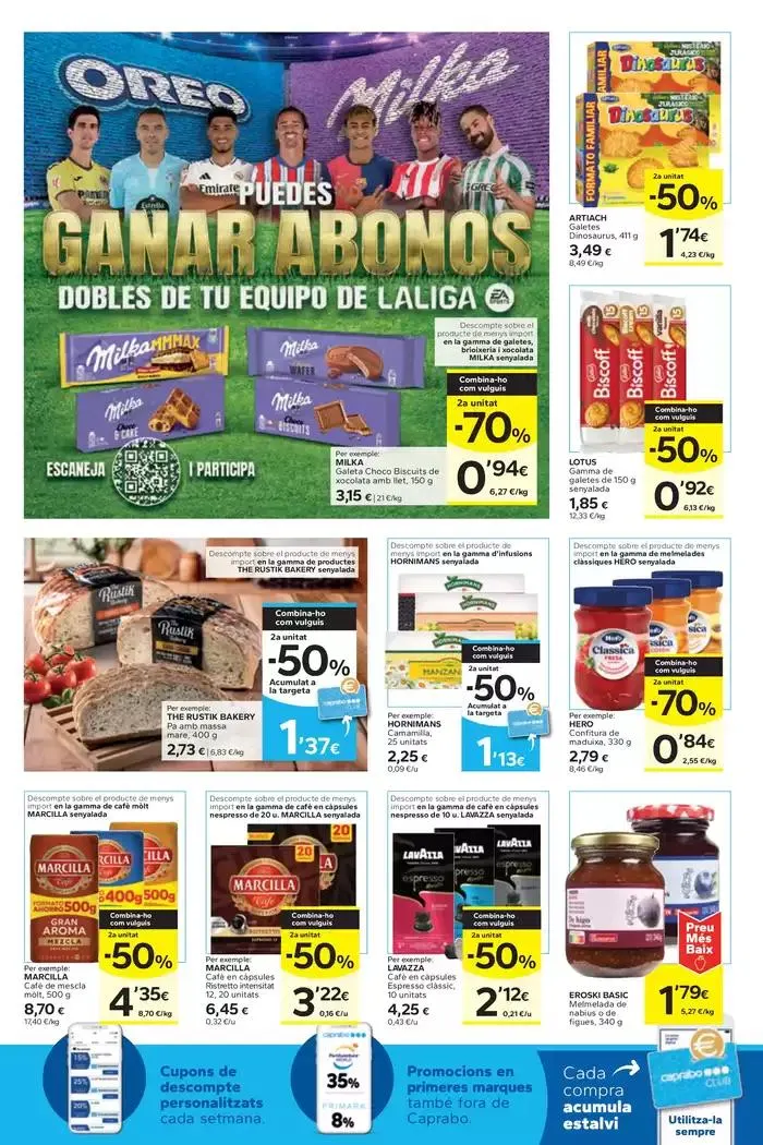 Catálogo de 2a unitat -70% 10 de abril al 30 de abril 2025 - Página 19