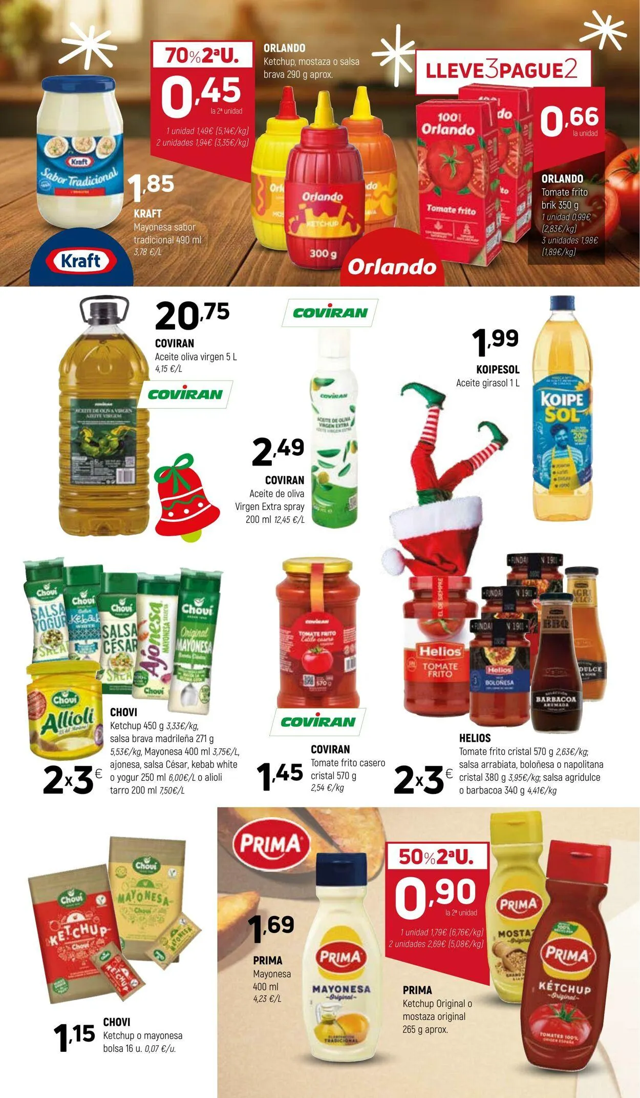 Catálogo de Coviran Oferta actual 8 de diciembre al 21 de diciembre 2025 - Página 10