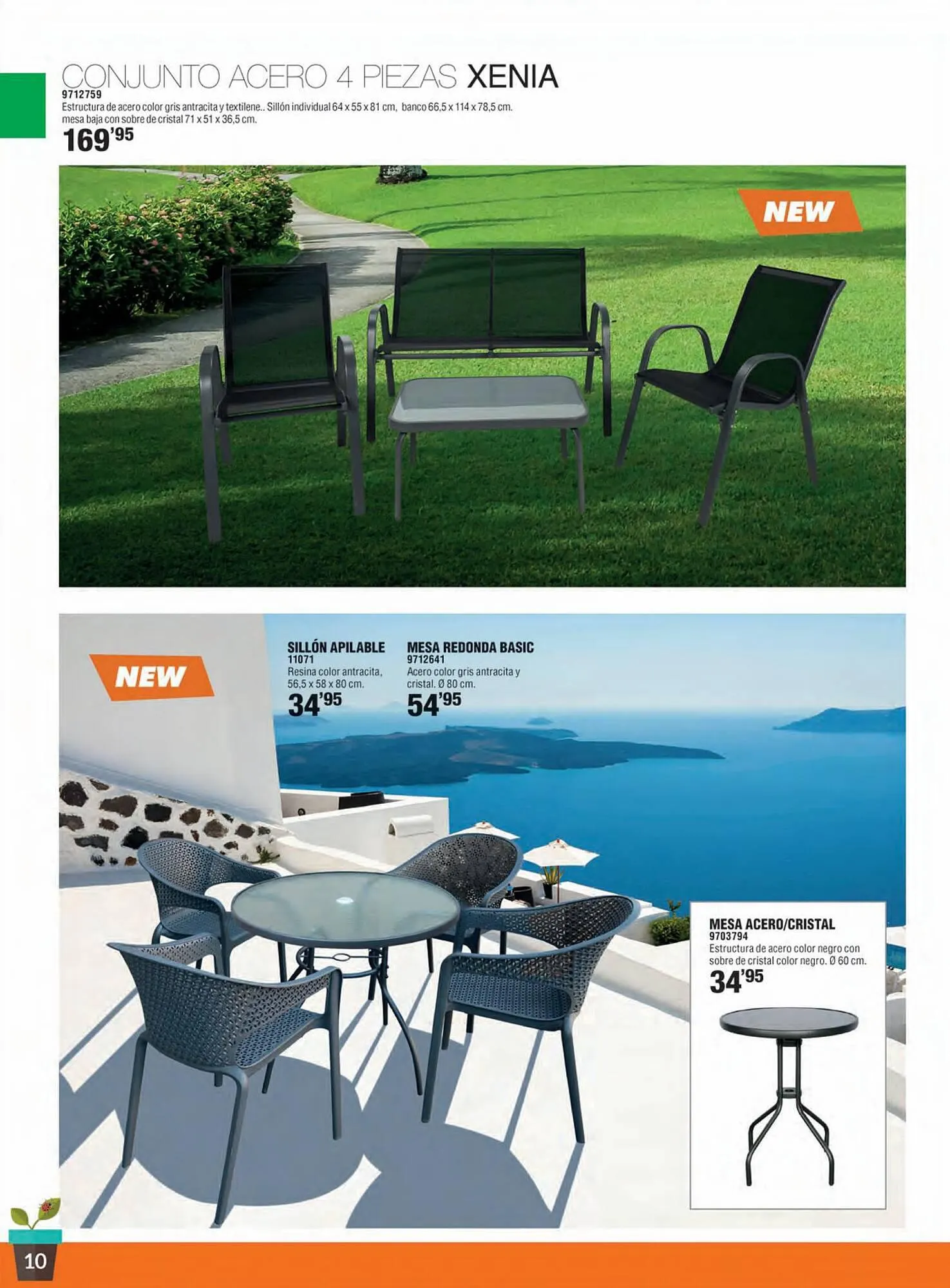 Catálogo de Folleto Optimus 27 de marzo al 31 de agosto 2023 - Página 10