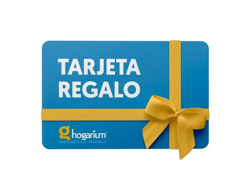 Tarjeta Regalo Hogarium