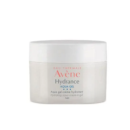 Avène Hydrance Aqua-Gel Crema Hidratante 50ml